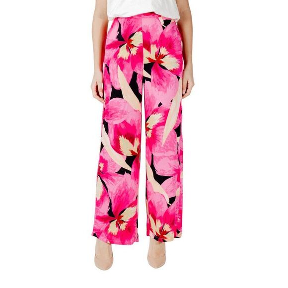 Only Women Pink Jeans & Pants - Picture 1 of 4